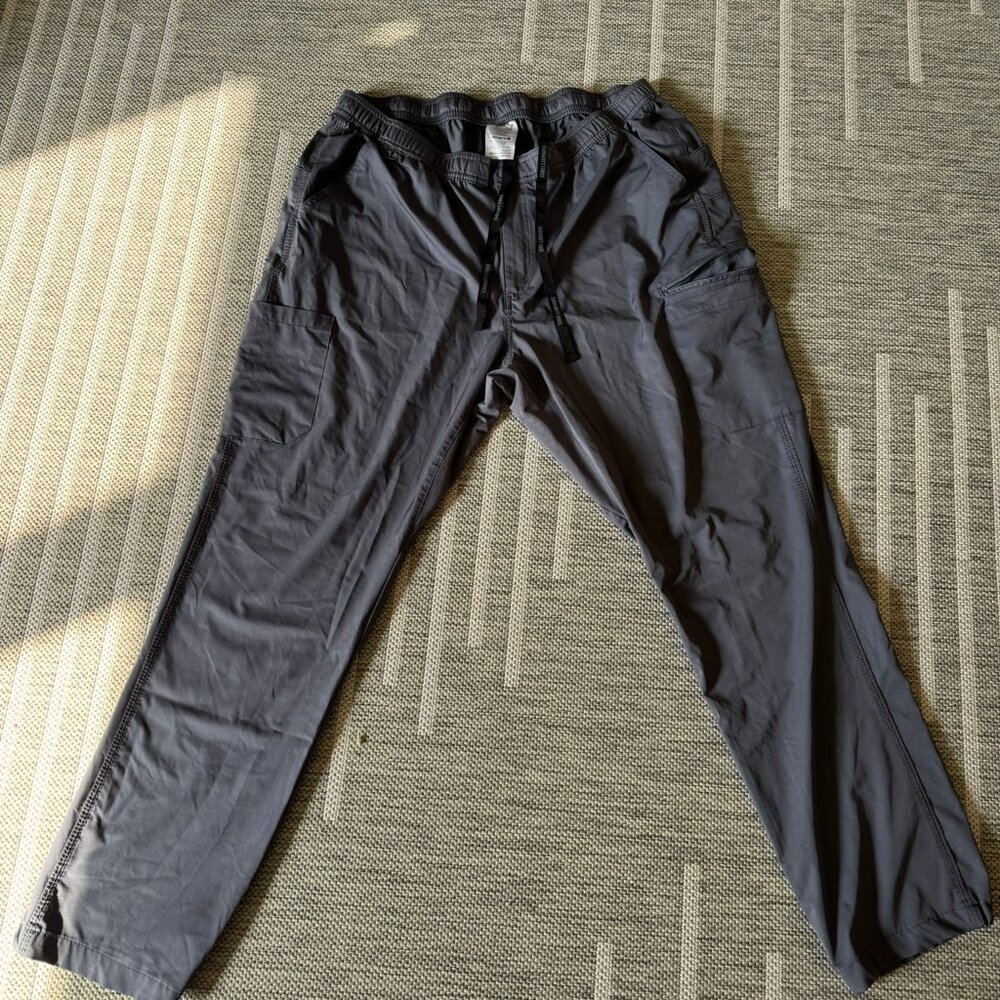 Carhartt Force Ripstop Utility Pants | Size XL | Charcoal Gray Quick-Dry
